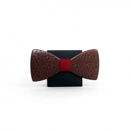 Bow Ties Wooden