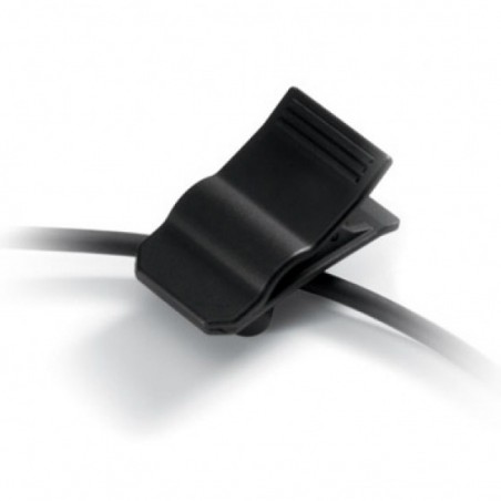 Bose headset clothing clip