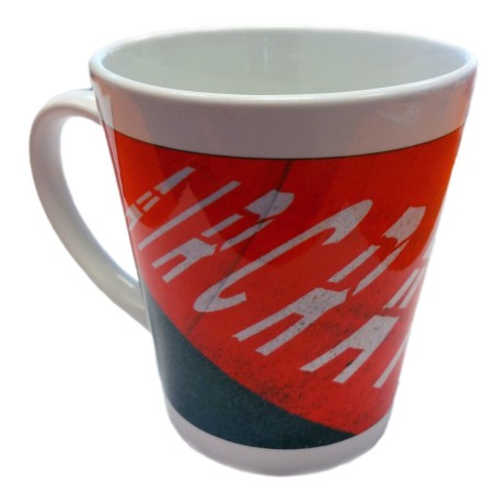 Airbus Aircraft Mug