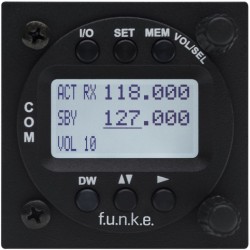 funke ATR833RT-II-LCD...