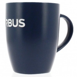 Airbus Etched Mug