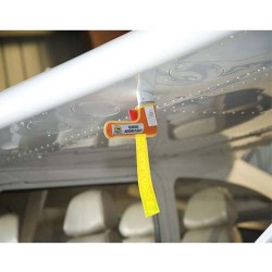 Angled Pitot Tube Cover