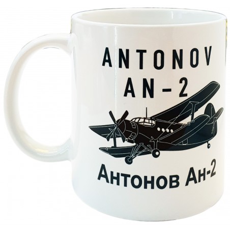 Cana ceramica Antonov An-2