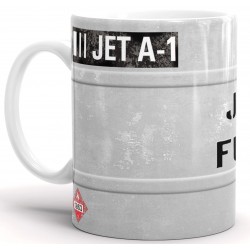 Jet Fuel Theme Mug