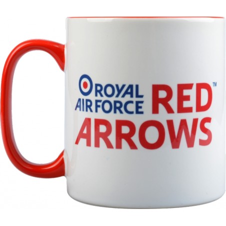 Cana RAF Red Arrows Logo