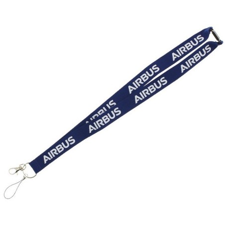 Airbus wide badge holder