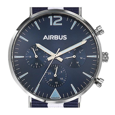 Airbus Blue Watch Montmartre