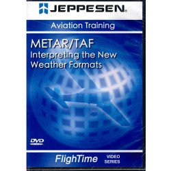 Jeppesen METAR/TAF (DVD)