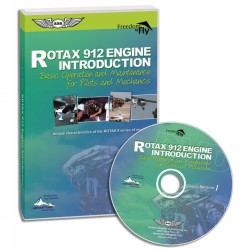 ASA ROTAX 912 Engine...
