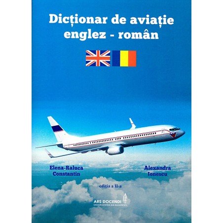 Dictionar de aviatie Englez...