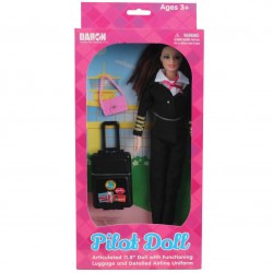 Pilot doll female
