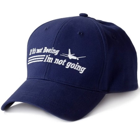 Boeing If It's Not Boeing,...