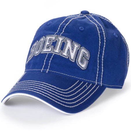 Boeing Varsity Heavy Stitch...