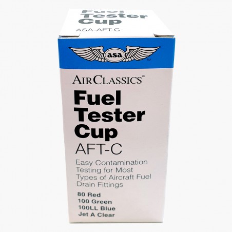 ASA Aircraft Fuel Testing Cup