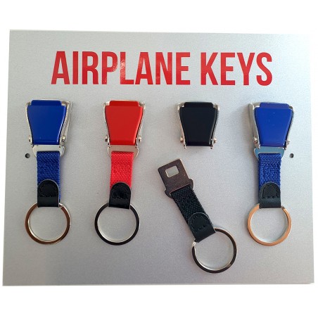 Airplane Keys Wall Stand...