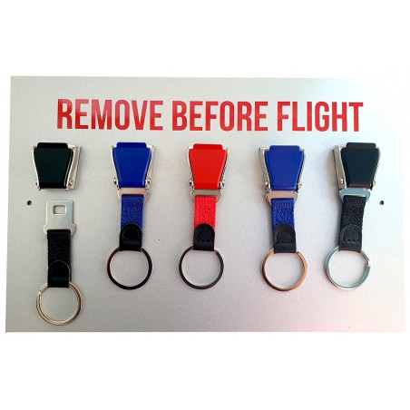 Remove Before Flight Keys...