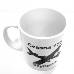 Ceramic Mug Cessna 172