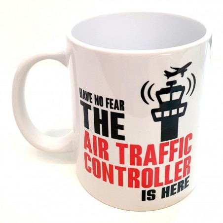 Mug ATC “Have no fear the...