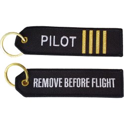 Pilot 4 Bars Gold - Remove...
