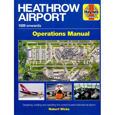 Haynes Heathrow Airport Manual