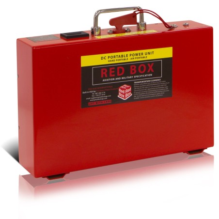 Red Box RB25A 1200A la 12v