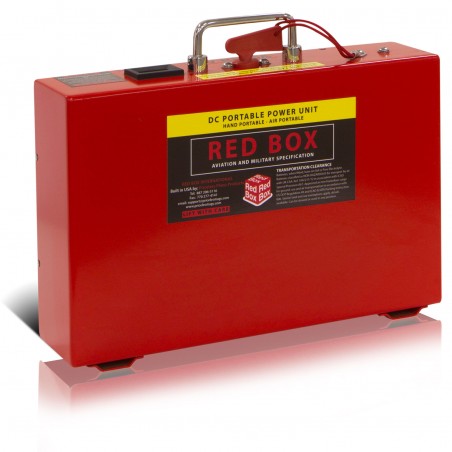 Red Box RB25A 800A at 24v