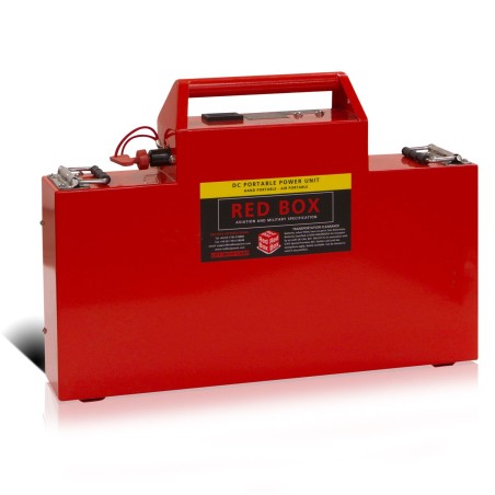 Red Box RB85A 1700A la 28v