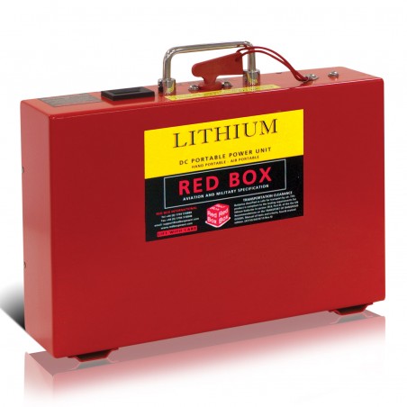 Red Box RBL2500 800A la 28v