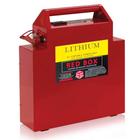 Red Box RBL4000 1500A la 28v