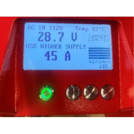 Red Box RBSC100 100A...