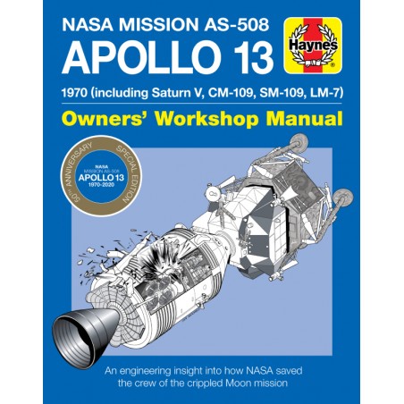 Haynes Apollo 13 Manual...