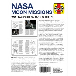 Haynes NASA Moon Missions...