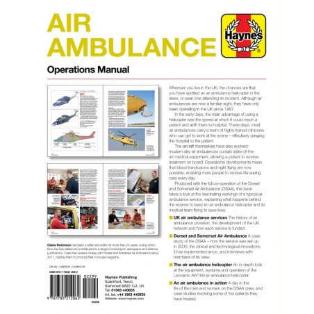 Haynes Air Ambulance Manual