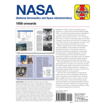 Haynes NASA Operations Manual
