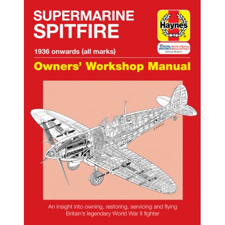 Haynes Supermarine Spitfire...