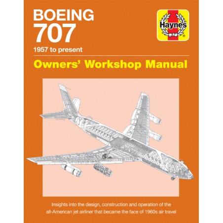 Haynes Boeing 707 Manual