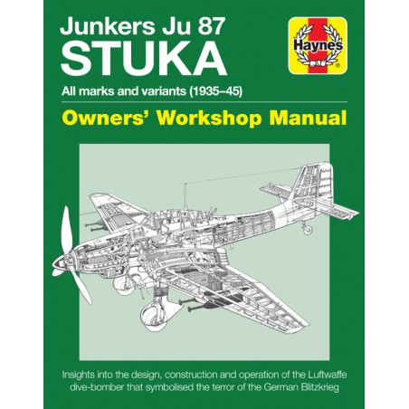 Haynes Junkers Ju 87...