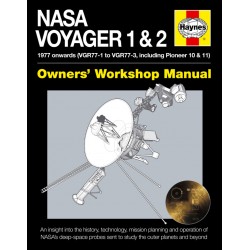 Haynes NASA Voyager 1 and 2...