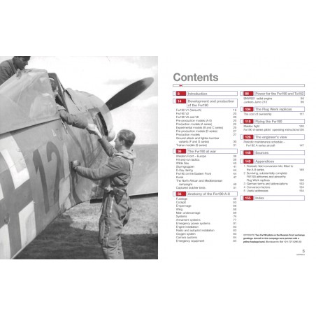 Haynes Focke Wulf Fw190 Manual