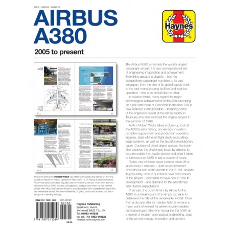 Haynes Airbus A380 Manual