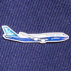Boeing Illustrated 747...