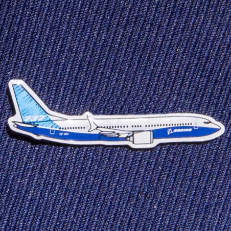 Boeing Illustrated 737 MAX...