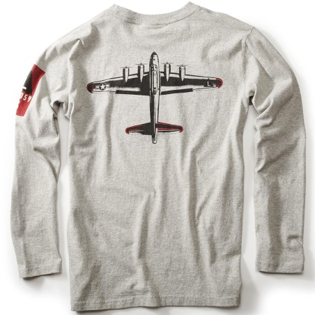 Red Canoe Boeing Airplane...