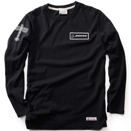 Red Canoe Boeing Long...