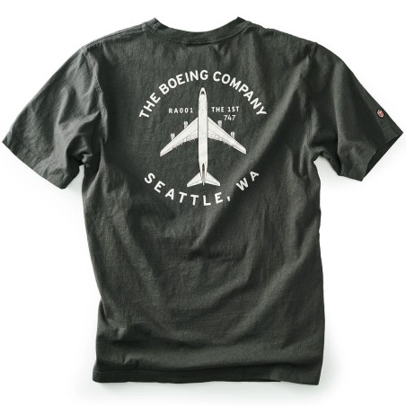 Red Canoe Boeing Company...