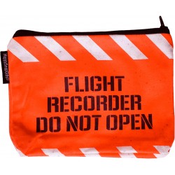 Flight Recorder Do Not Open...
