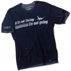 Tricou Boeing If It's Not...