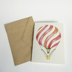 Greeting Cards - June in...