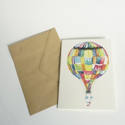 Greeting Cards - May in flight