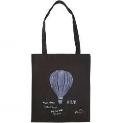Tote Bag - Fly